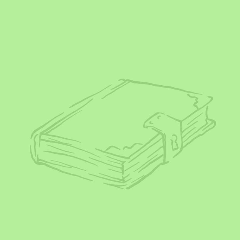 Picto représentant un livre ancien
