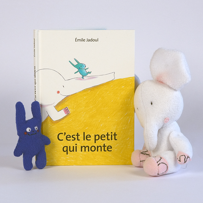 C’est le petit qui monte (tapis)