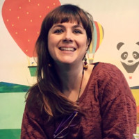 Portrait de Teresa Arroyo-Corcobado