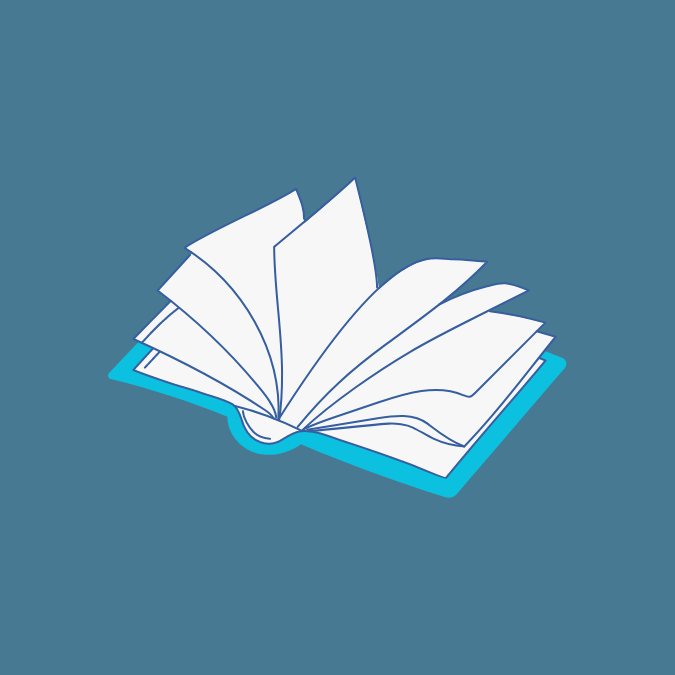 Picto représentant un livre