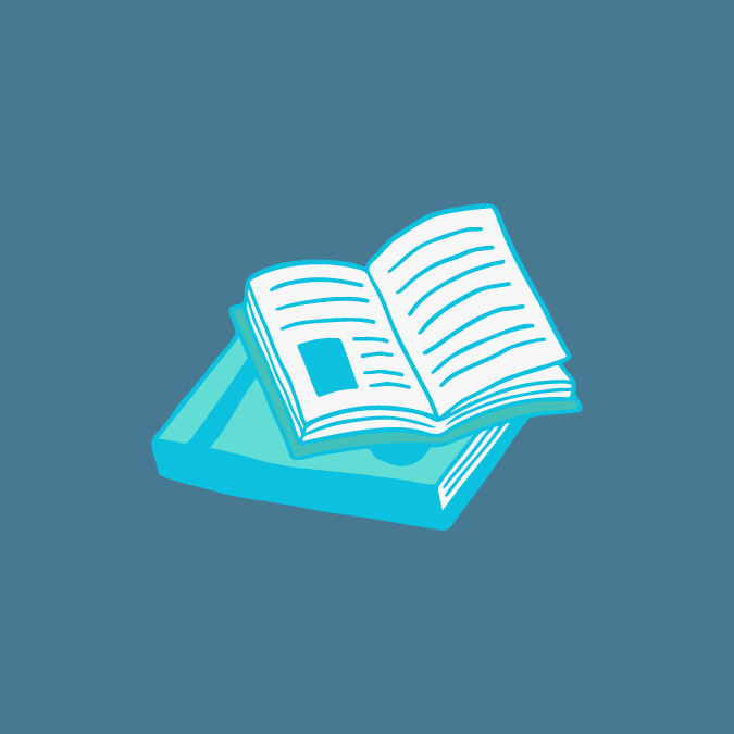 Picto représentant des livres