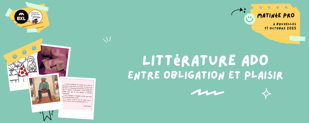 Invitation à la matinée pro.