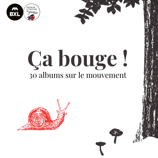 Ça bouge ! - 30 albums sur le mouvement