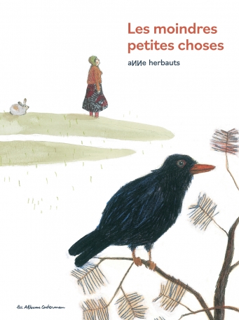 Extrait de l'album Les moindres petites choses (Casterman)