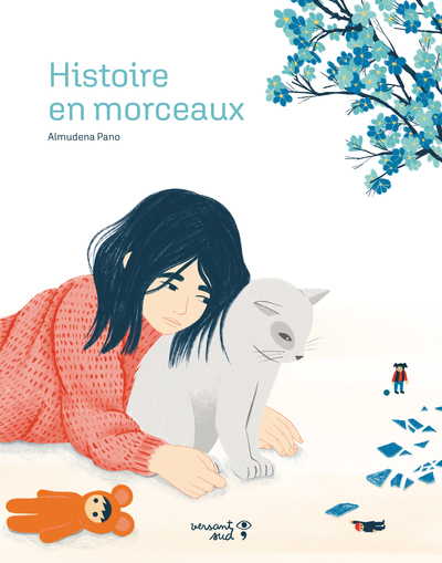 Cliquez sur la couverture de l'album Histoire en morceaux pour le localiser dans le réseau des bibliothèques de Bruxelles
