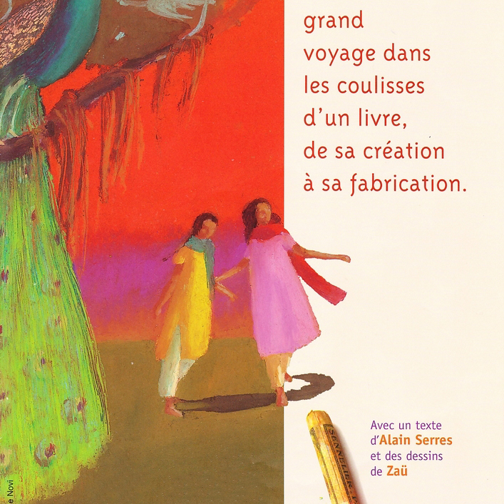 Comment un livre vient au monde