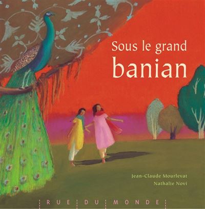 Couverture de l'album sous le grand banian